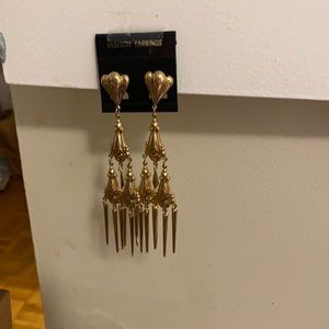 Gorgeous Dangly Earrings (costume)